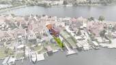 Lage auf Insel Malchow - 
