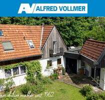 Stadtnah wohnen, im Grünen leben - Freistehendes Einfamilienhaus in Barmen - Wuppertal