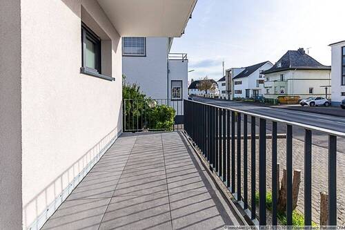 Terrasse vorne - 