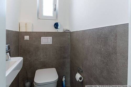 Gäste-WC - 