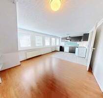 Helle 2,5-Zimmer-Dachgeschosswohnung im Herzen von Vreden - inkl. Carport