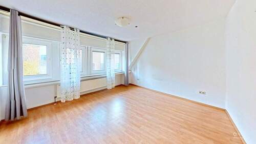 Zimmer 2 – flexibel nutzbar - Etagenwohnung mit 65,00 m&sup2; in Vreden zur Miete