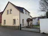 Vorderansicht - Einfamilienhaus in Gera-Frankenthal
