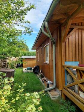 Wochenendgrundstück - Außenansicht - 