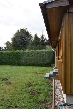 Wochenendgrundstück - Außenansicht - 