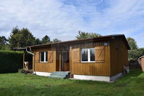 Wochenendgrundstück - Außenansicht - 