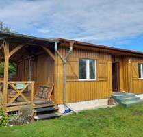 Wochenendgrundstück mit großem Wochenendhaus in Zerpenschleuse nahe Finowkanal - Marienwerder Ruhlsdorf