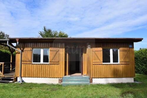 Wochenendgrundstück - Außenansicht - Grundstück zum Kaufen in Marienwerder