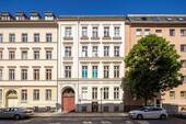 Fassade - Etagenwohnung mit 116,50 m&sup2; in Berlin zum Kaufen