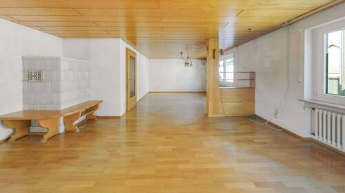 Wohnen EG - 7 Zimmer Doppelhaushälfte in Singen