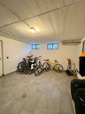 Fahrradabstellraum - 