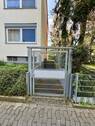 Zugang Fahrradraum - 