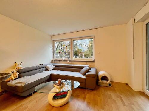 Wohnzimmer - 3 Zimmer Etagenwohnung in Roßdorf