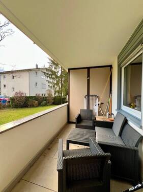 Balkon - 