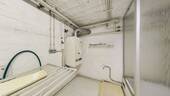 HWR, Heizung und Dusche - 