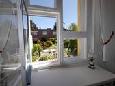 Blick in den Garten - 