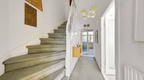 Vollholztreppe - 