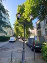 ruhige Straße mit sehr guten Verkehrsanbindungen+ - 2 Zimmer Terrassenwohnung in Berlin