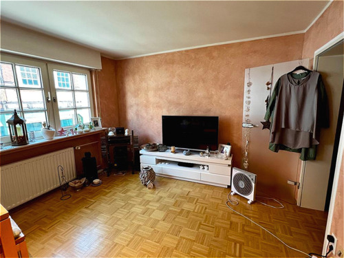 Wohnzimmer - 2 Zimmer Etagenwohnung in Soest