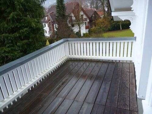 Terrasse - 