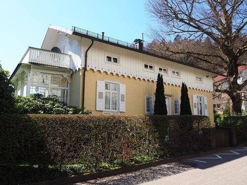 Hausansicht Straßenseite - 