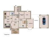 Haus rechts - 