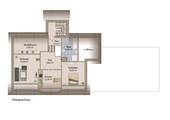 Haus rechts - 