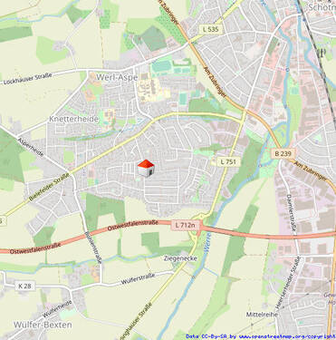 Lageplan - 