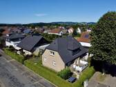 Vogelperspektive - Familienleben trifft Flexibilität - zwei Immobilien, viele Chancen
