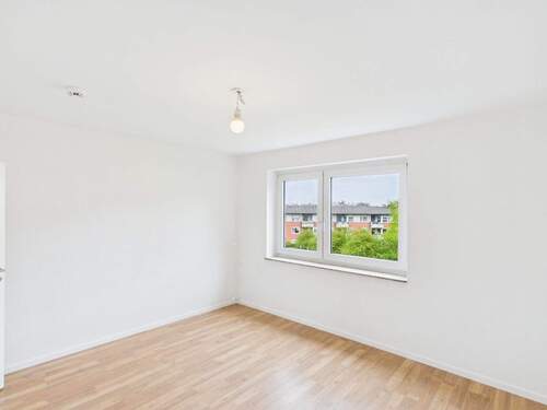 Musterwohnung - Frisch sanierte + moderne 3-Zimmer-Wohnung in Dormagen-Horrem 