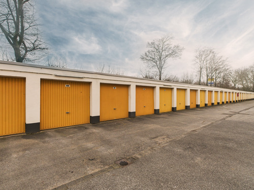 Garagenkomplex - Etagenwohnung mit 65,00 m² in Dormagen zur Miete