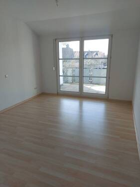 Arbeitszimmer - 3 Zimmer Etagenwohnung in Groß Santersleben