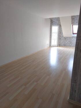 Wohnzimmer zweite Ansicht. - 