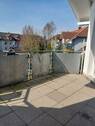 Balkon zweite Ansicht. - 