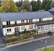 Ehemaliges Hotel mit modernisiertem Wohnkonzept - perfekt für Anleger und Eigennutzer - Malberg Mohrweiler