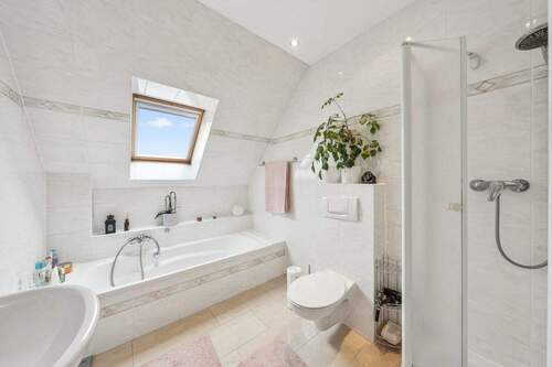 Badezimmer Einliegerwohnung - 