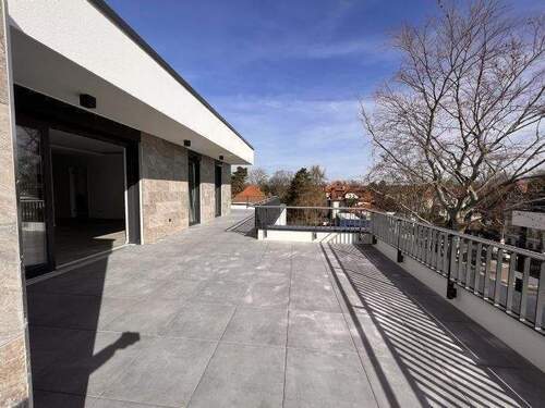 Beispiel Terrasse anderes Penthouse - 