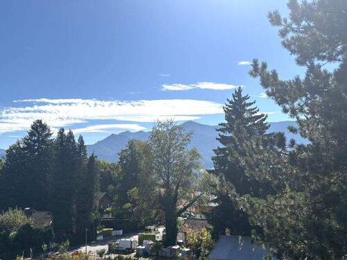 Bild 1 - Murnau: 3-Zimmer-Wohnung im Landhausstil mit Balkon und Weitblick