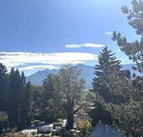 Murnau: 3-Zimmer-Wohnung im Landhausstil mit Balkon und Weitblick - Murnau am Staffelsee