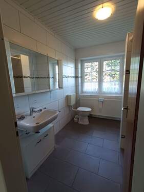 Badezimmer EG - 
