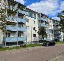 Eigentumswohnung mit Balkon in Güstrow