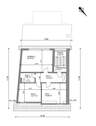 Grundriss_DG Wohnung 2. Etage - 