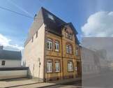 Reihen-Eck-Haus mit Anbau - 