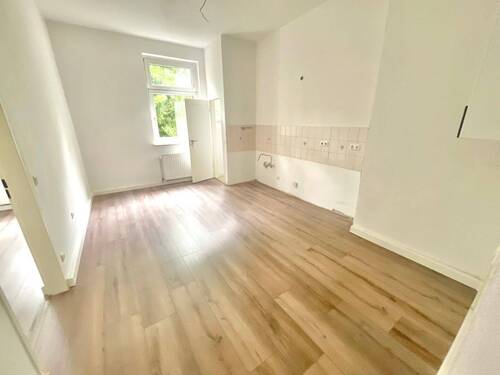 Küche - 2 Zimmer Etagenwohnung in Hagen