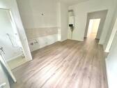 Küche mit Abstellkammer - Etagenwohnung mit 60,30 m&sup2; in Hagen zur Miete