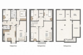Grundrisse Oberste Eichen - 