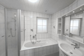 Bad unten - 