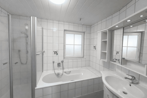 Bad unten - 