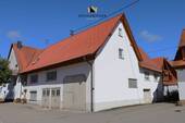 ...jetzt mal um's Haus herum - 5 Zimmer Einfamilienhaus zum Kaufen in Meßstetten-Oberdigisheim