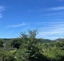 sonniges Baugrundstück mit Wartburgblick in Eisenach